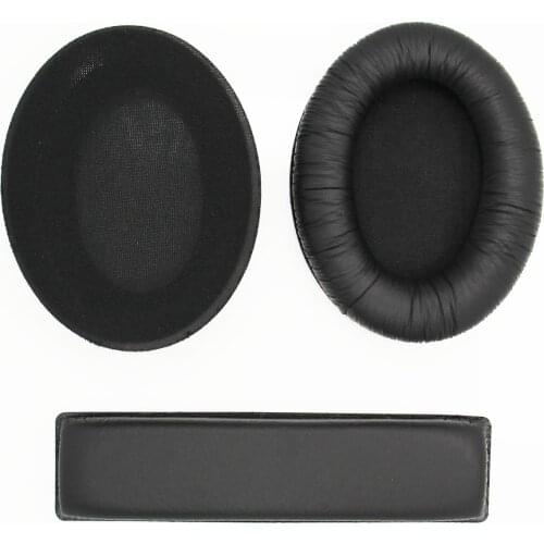 High quality Earpad Headphones Replacement Ear Cushion Earpads for Sennheiser HD201 HD201S headphones
