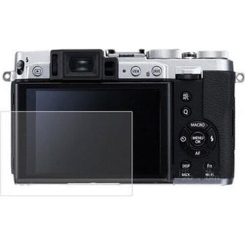 Tempered Glass Screen Protector Film For fujifilm X-T10 X-T20 X-T30 X-T100 X-A2/A1/M1/E3 X30 XT10 xt20 xt30 xt100 XA2 XE3 Camera