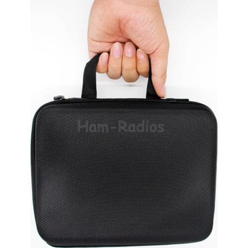 2PCS Two Way Radio Handy carry bag Carring case for Baofeng UV-5R 5RA 5RB 5RE TYT TH-F8 Walkie Talkie Case Bag Holder