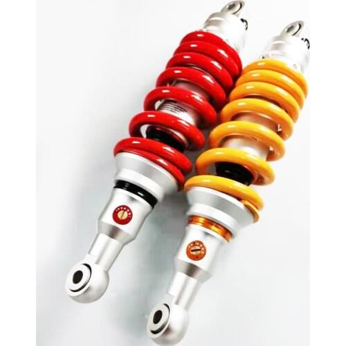 320mm 11mm spring Motorcycle Shock Absorber Rear Suspension for HONDA YMAHA SUZUKI Kawasaki Aprilia Benelli ducati BMW KTM ATV