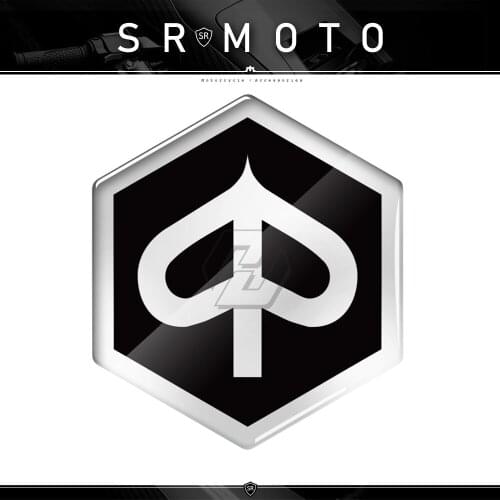 3D Motorcycle Sticker Case for PIAGGIO Beverly Fly Liberty MP3 X7 X8 X10 PK PX ET2 ET4 Emblem Logo