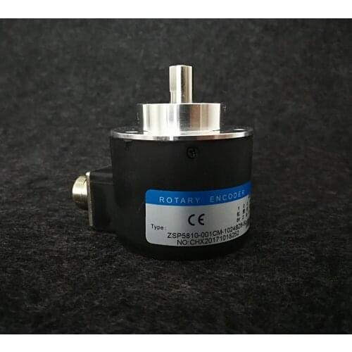 ISC5810-001G-1000BZ3-5-24F Machine Tool Optical Encoder Speaker Accesories