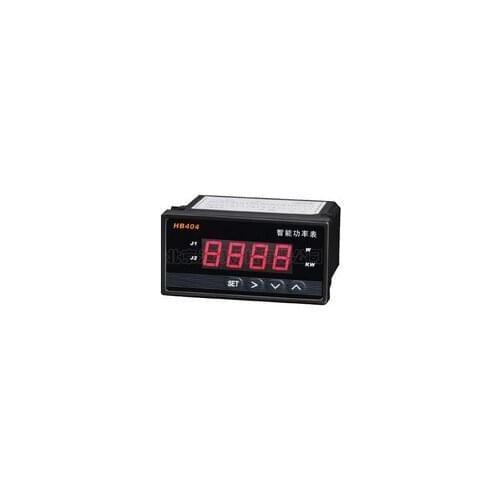 Digital Multifunction Power Meter HB404P-Z. Range Can Be Set Freely