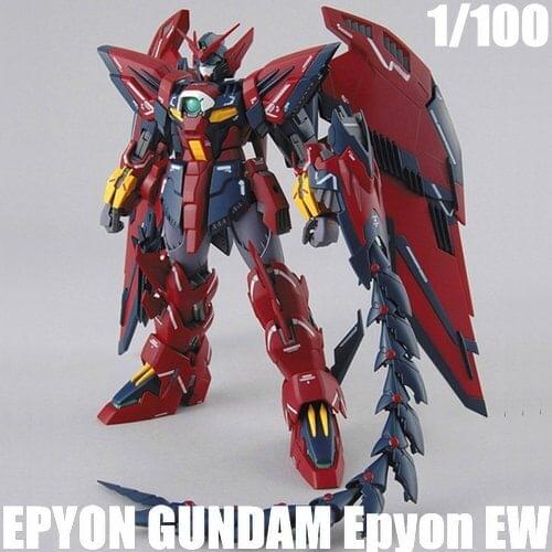 DABAN MG 1/100 EPYON Epyon EW robot action figure plastic model kits toys