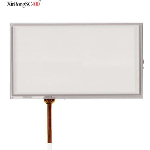 For Pioneer AVH-P4450BT CD/DVD AVHP4450BT car GPS touch screen panel digitizer glass imported materials