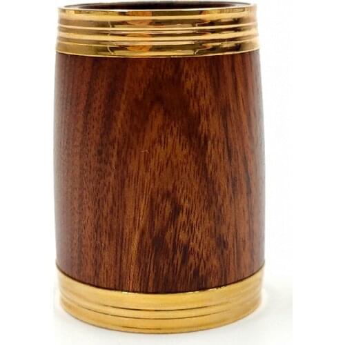 Eb Clarinet Barrel | Redwood | Mib Klarnet 38/40mm