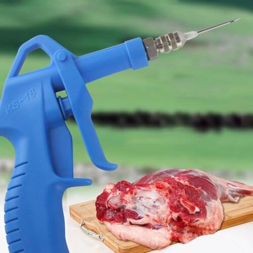 Electric Pickle Injection Needle Salt Water Electric High Pressure Needle Automatic Meat Machine