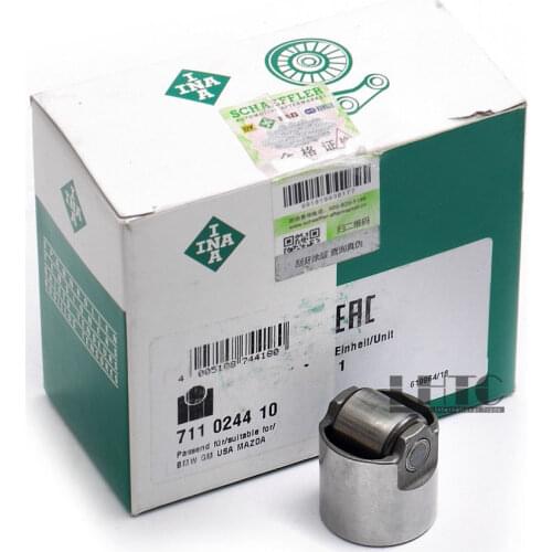 I NA High Pressure Fuel Pump Cam Follower lifter Tappet For V W Audi BMW Mercedes(OE# 711024410)