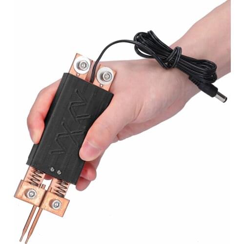 Integrated Spot Welder Spot Welding Pen Hand-held with Automatic Trigger For 18650 Battery