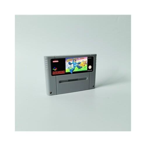 Mega Man Soccer - Action Game Card EUR Version English Language