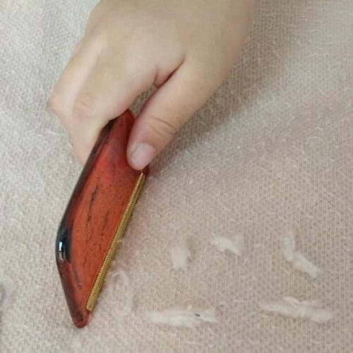 New Mini Lint Remover Hair Ball Trimmer Manual Pellet Cut Machine portable Epilator Sweater Clothes Shaver Home Supplies 2021