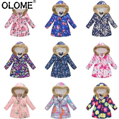 Olome Outerwear For Girls