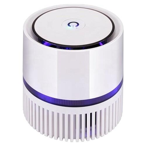 Owgels High End Remove Dust/ Odour Intelligent Frequency Conversion Energy Saving System Hepa Filter Negative Ions Air Purifier