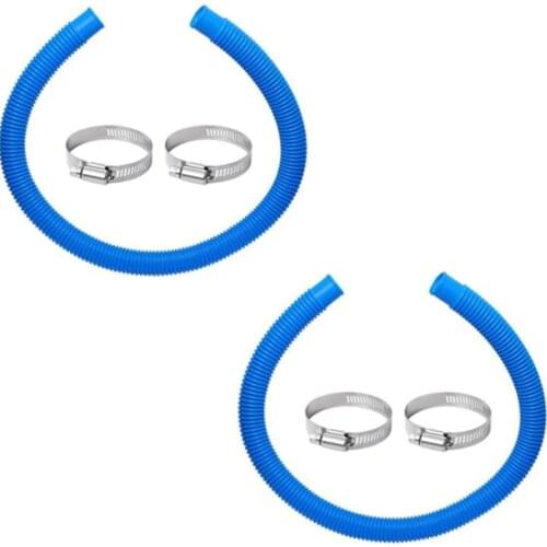 Swimming Pool Replacement Hose Set Long Filter Swimming Pool Pump Replacement Hose Filter Pump Hose For Pool Pump Filter