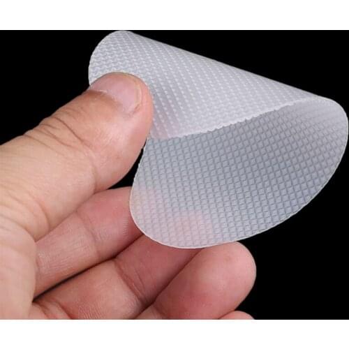 2021 New 2pcs Shoe Pads Protector Non Slip High Heel Forefoot Sticker Self Adhesive