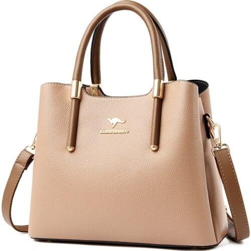 2021 Luxury Ladies Hand Bags New Famous Designer Brand Bags Women Leather Handbags Purse Fashion Shoulder Bags Party Gift Bags