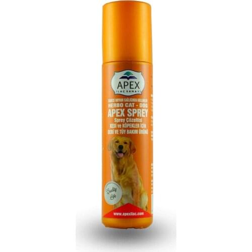 Herbo Dog Leather And Feather Health Protective Dog Spray 150 ml
