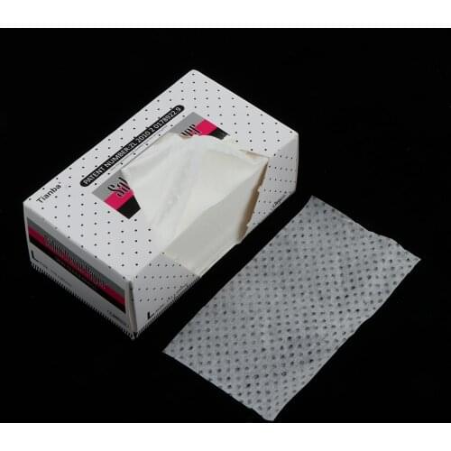 1000 pcs Disposable Salon Electric Hair Perming Dyeing Paper End Wraps Dyeing Color tool Highlight Tissue Hairdresser Salon Tool