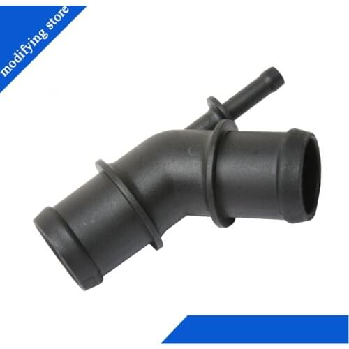 1J0121087B 1J0 121 087B for V-W Beetle Bora Passat CC Polo Golf Audi A3 A4 TT Seat For Skoda Coolant Connecting Connector Pipe