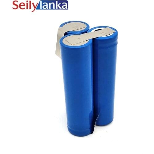 2000mAh for AEG 12V 18650 Li-ion lithium tool battery pack L1215 4932399988 4932352658 4932352095 SB12C for self-installation
