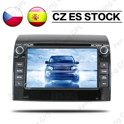 Android 9.0 4+32 g Car Radio DVD Player GPS Multimedia Stereo For Fiat Ducato 2006-2019 Citroen Jumper Peugeot Boxer Navigation