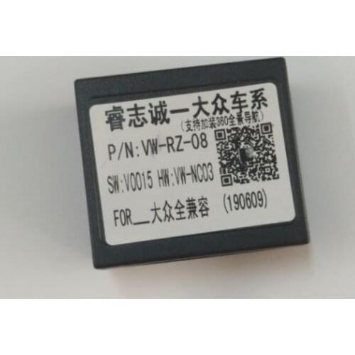 Android Car Media Player Navi Radio CANBUS BOX For Volks.wagen Golf 5/6/7/Po.lo/Passat/Jet.ta/Tiguan/Touran/Sko.da