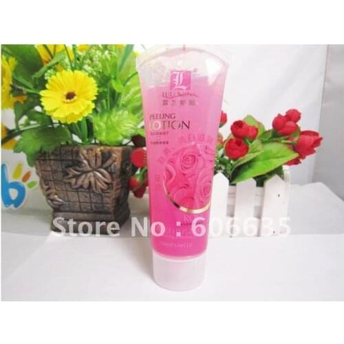 Free shipping Lulanjina $11.99 Lulanjina ROSE WHITENING & PEELING BATH FOAM 120ml