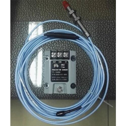 DWQZ/WT0180/WT-DO/ eddy current shaft displacement sensor turbine expansion difference measurement