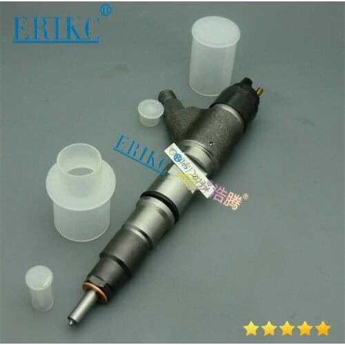 ERIKC 0445120134 diesel injection nozzle assembly 0 445 120 134 and auto engine fuel injector 0445 120 134 for Cummins ISF3.8