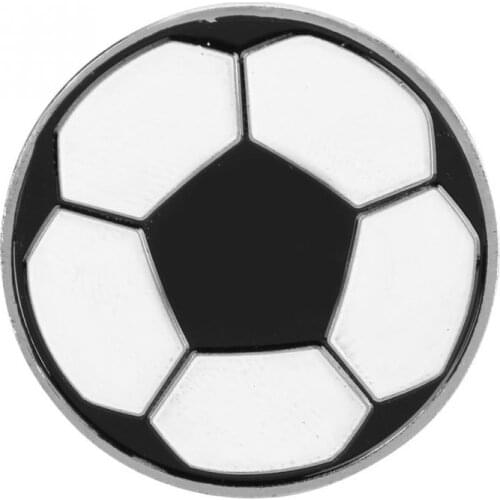 Soccer Toss Coin Football Pick Edge Finder Coin Toss Referee Side Coin Judge Flipping Professional Soccer Match Accessories