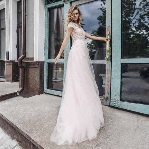 Beach Wedding Dresses JCLPPJYCJYX China