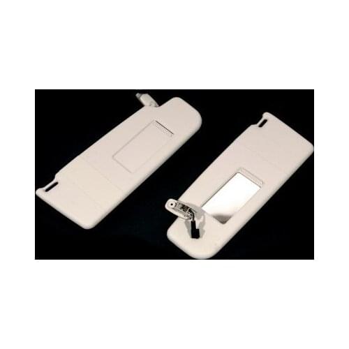 Interior Roof Liner Sun Visor Light Grey Color for VW Jetta / Bora MK4 / Passat B5 / B5.5/ VW Golf MK4 / VW New Beetle