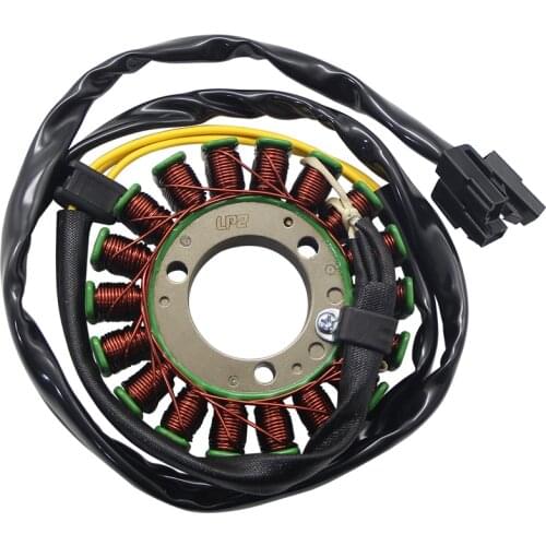 Motorcycle Generator Stator Coil Comp For Suzuki GSX1100 GSX1100ESF 1985 GSX1100ESG 1986 High Quality Durable Accessories Parts