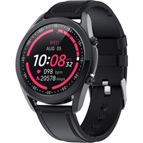 1.3Inch Smart Watch Men Full Contact Fitness Tracker IP67 Waterproof Women GTS Smartwatch