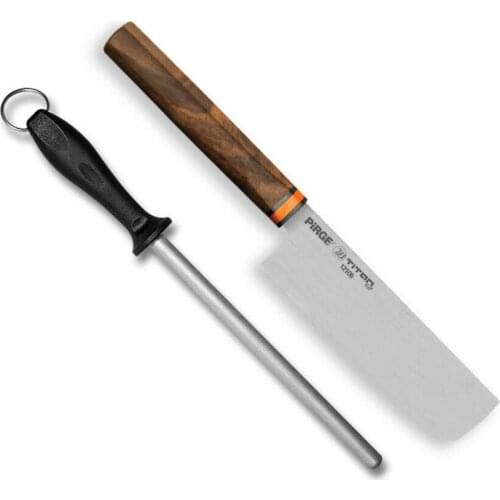 Titan East Headlight East Chef Knife Set - 35081