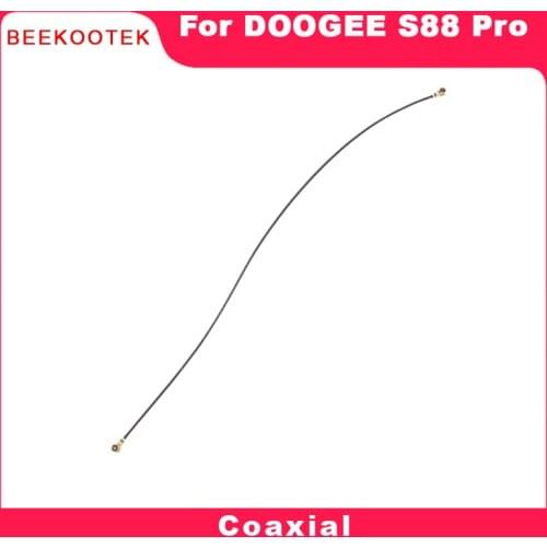 New Original DOOGEE S88 Pro Coaxial Cable Antenna Line Signal Cable Repair Accessories For DOOGEE S88 Plus 6.3inch Smartphone