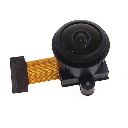 OV5640 200 degree 850nm camera module HDF5640-A28 color 24PIN 0.5MM pitch