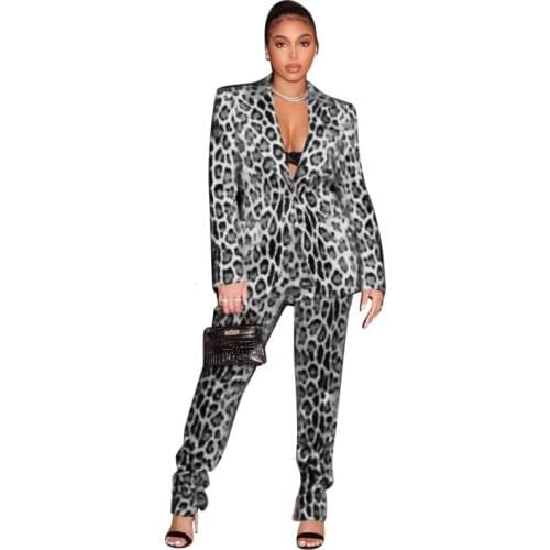Potskie Women's Office Trouser Suits
