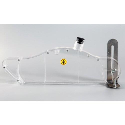 Professional Clear Table Saw Protective Cover for 9-12inch Table Saws