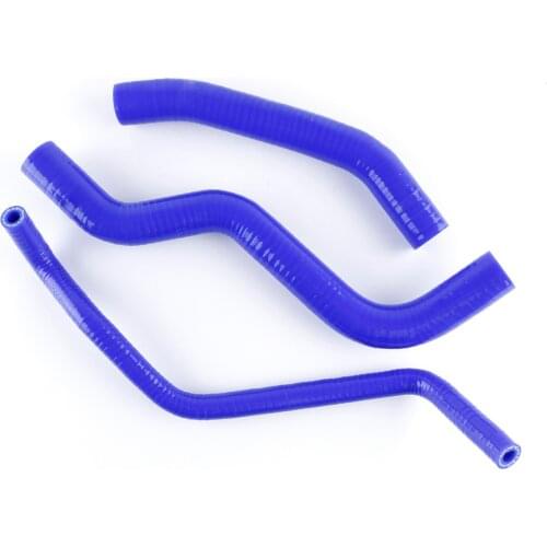 FOR HONDA Honda CB600F CB 600F HORNET 1998-2006 SILICONE RADIATOR HOSES