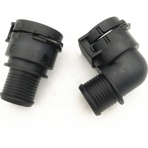 Heater Inlet Hose Connector For Chevrolet Sonic Trax Tracker TBuick Encore Opel Mokka OEM# 95089363 950893634
