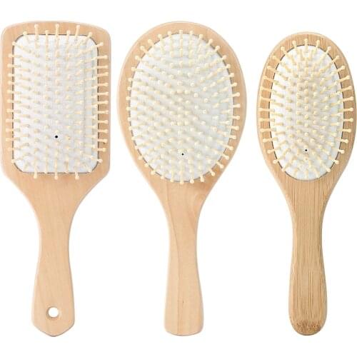 TOP KAIZER Wooden Combs