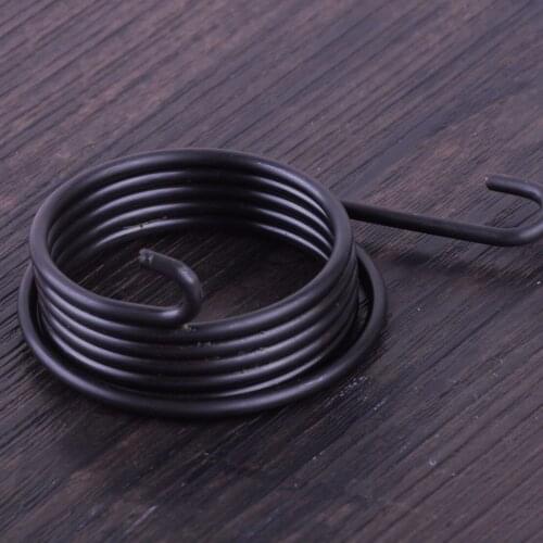 DWCX Black Kick Start Return Spring Fit for GY6 50 80CC Scooter Moped Motorcycle