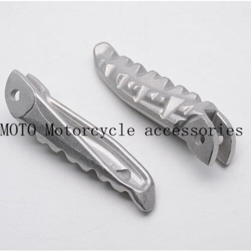 High Quality Motorcycle Passenger Foot Peg Pedal Footrest Footpegs for DUCATI 899 1199 All Years Motorbike Foot Rest