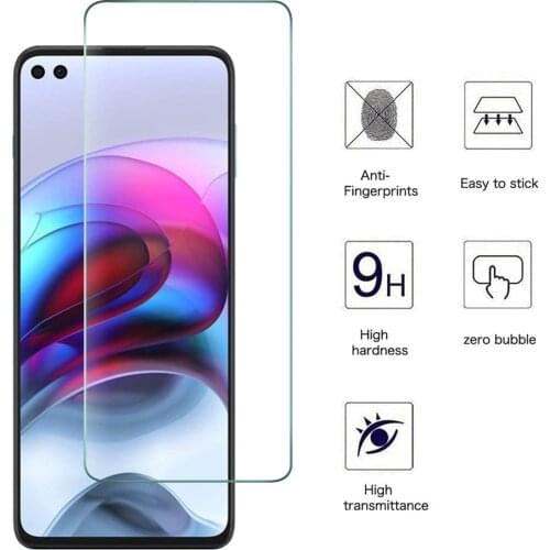 HD Full Glue Tempered Glass For Motorola MOTO Edge S Film Explosion-proof Screen Protector For Motorola MOTO Edge e6i Film