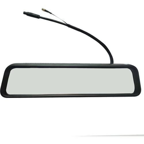 ANSHILONG 9.66" FULL TOUCH SCREEN Mirror Dash Cam DVR Monitor FHD 1080P Supports ADAS with Special OEM Bracket