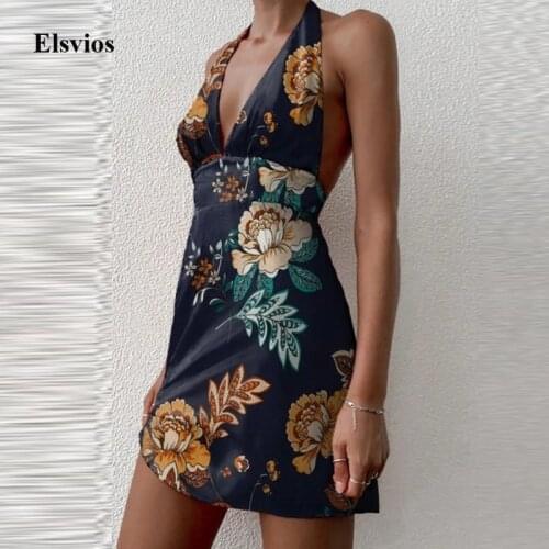 Women Sexy Off Shoulder Mini Dress Clubwear Autumn Casual Button Drawstring Leopard Dress Elegant Lantern Sleeve Party Dresses