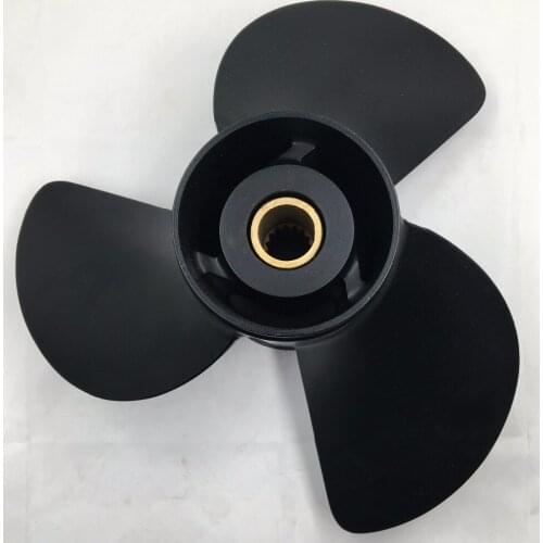 10 1/2x13 For MERCURY 25HP-70HP propellers 13 tooth spline fit MERCURY outboard propeller marine propeller