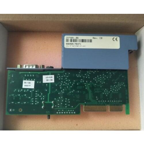 100% working used condition 3IF681.86