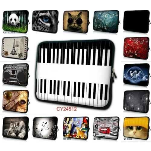 Waterproof Laptop Bag 11,12",13",14",15,15.6",Sleeve Case For Macbook Air Pro Retina 13.3,15.4 Notebook PC, Dropship